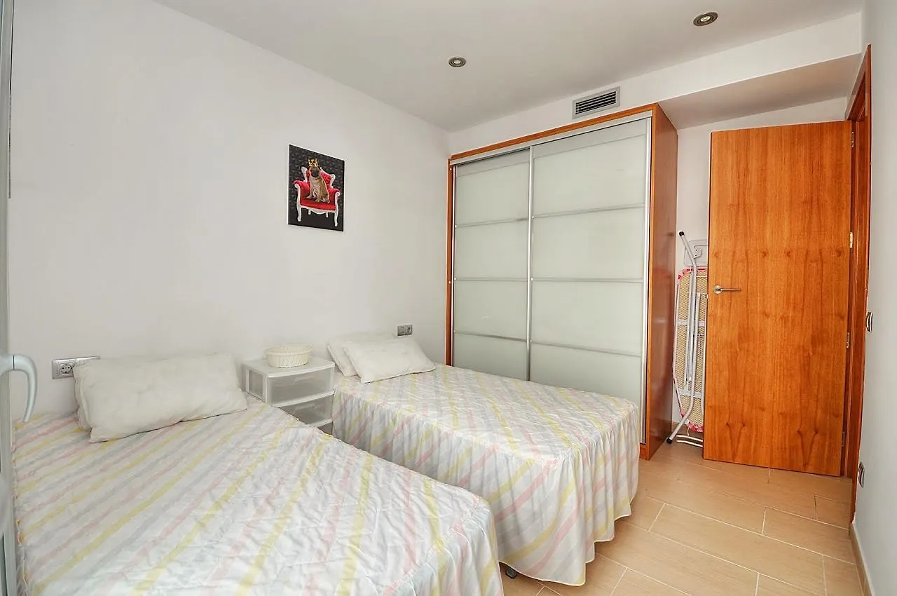 יורט דה מאר Apartment Jordi