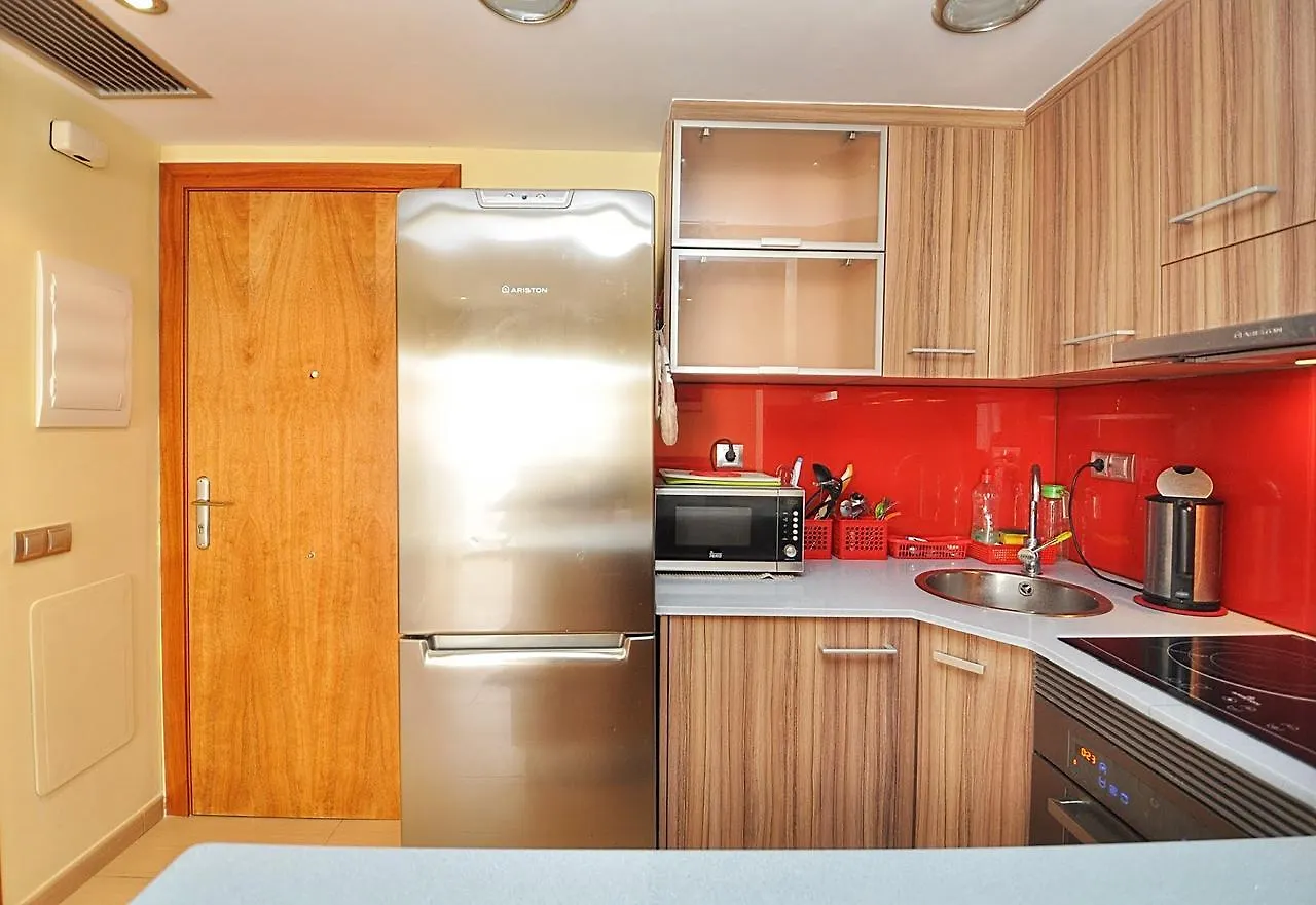 יורט דה מאר Apartment Jordi