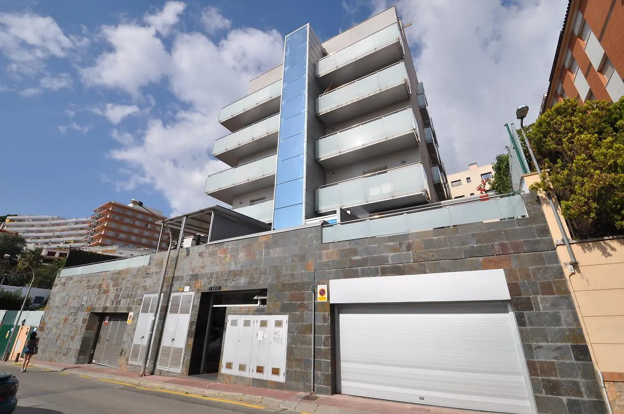 יורט דה מאר Apartment Jordi